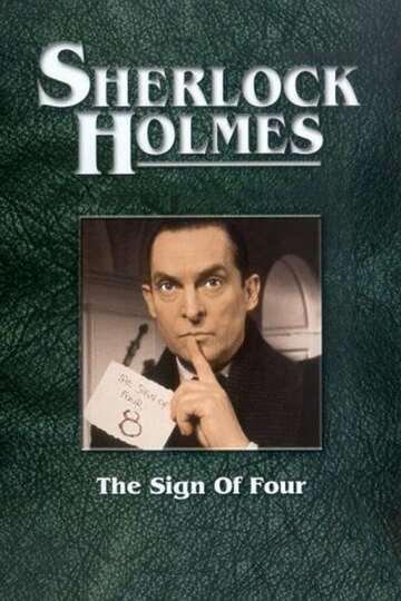 Poster of The Sign of Four