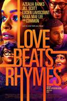 Poster of Love Beats Rhymes