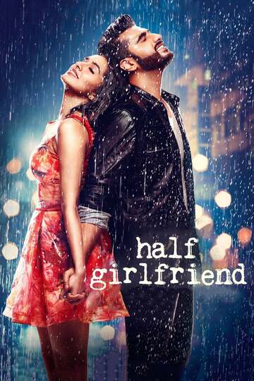 Poster of Half Girlfriend