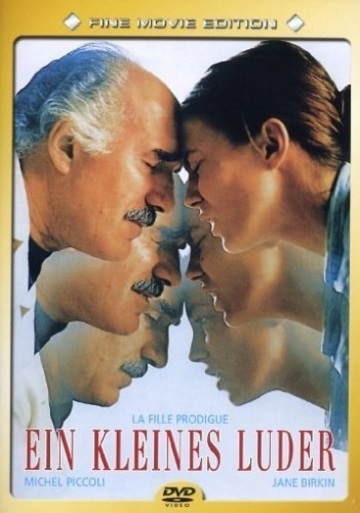 Poster of The Prodigal Daughter