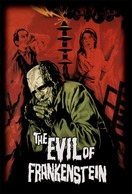 Poster of The Evil of Frankenstein