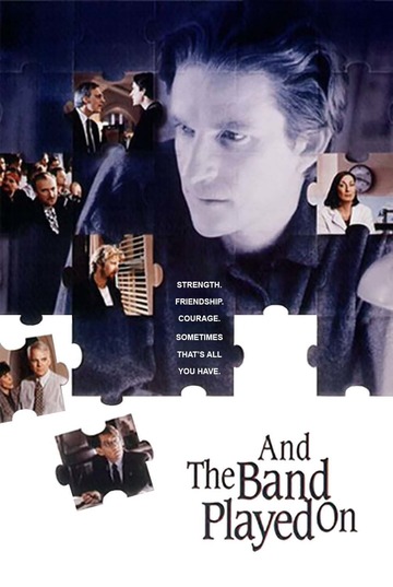 Poster of And the Band Played On