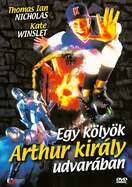 Poster of A Kid in King Arthur's Court