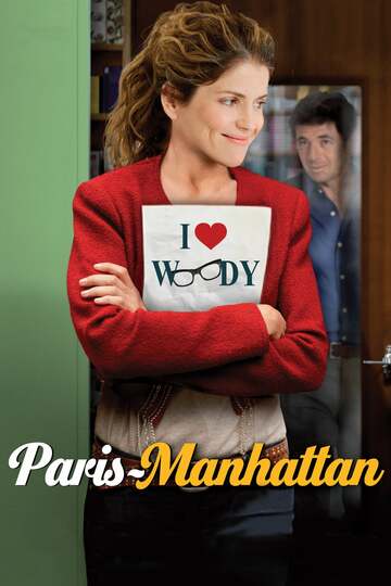 Poster of Paris-Manhattan