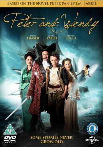 Poster of Peter & Wendy