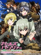 Poster of Girls und Panzer: This Is the Real Anzio Battle!