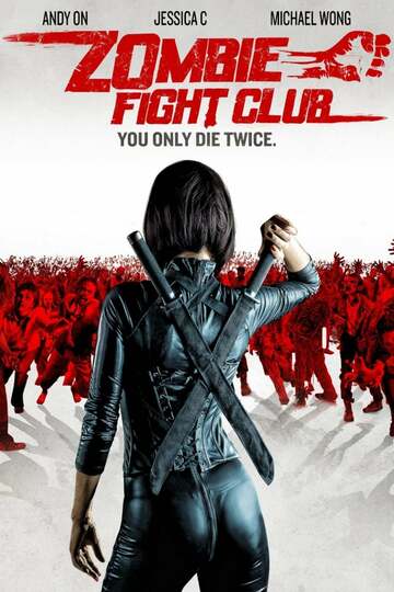 Poster of Zombie Fight Club
