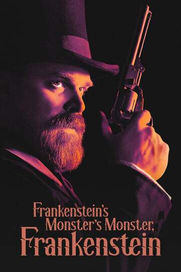 Poster of Frankenstein's Monster's Monster, Frankenstein