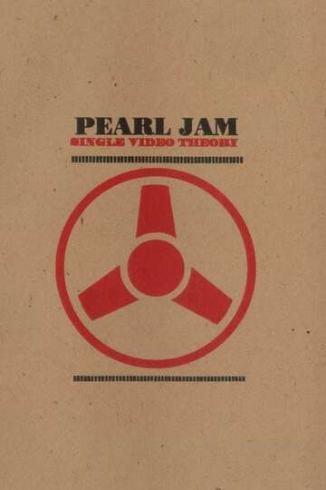 Poster of Pearl Jam: Single Video Theory