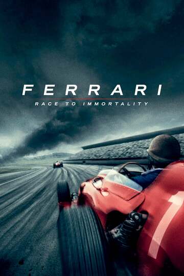 Poster of Ferrari: Race to Immortality
