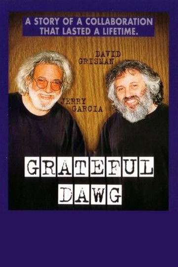 Poster of Grateful Dawg