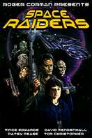 Poster of Space Raiders