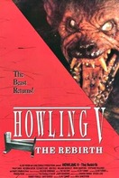 Poster of Howling V: The Rebirth