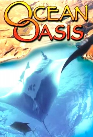 Poster of Ocean Oasis