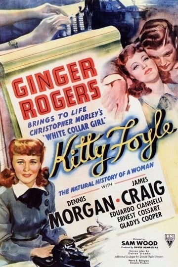 Poster of Kitty Foyle