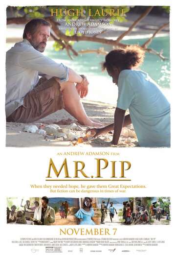 Poster of Mr. Pip