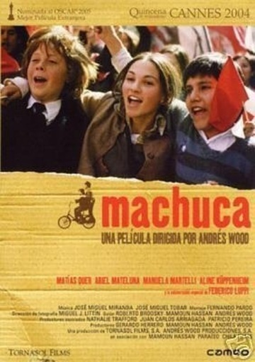 Poster of Machuca