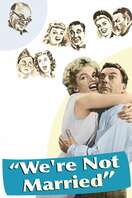 Poster of We're Not Married!