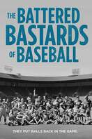 Poster of The Battered Bastards of Baseball