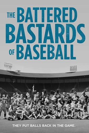 Poster of The Battered Bastards of Baseball