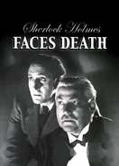 Poster of Sherlock Holmes Faces Death
