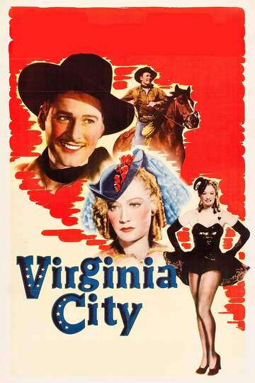 Poster of Virginia City