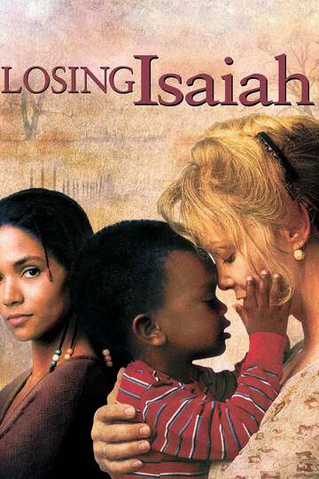 Poster of Losing Isaiah