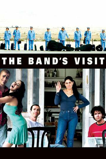 Poster of The Band's Visit
