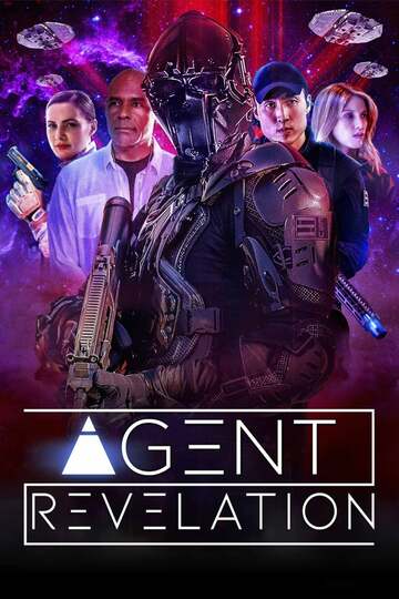 Poster of Agent Revelation