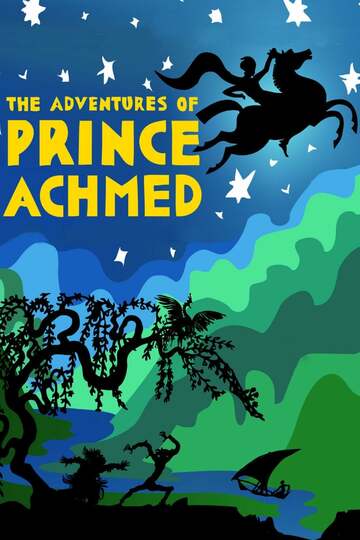 Poster of The Adventures of Prince Achmed