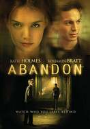 Poster of Abandon