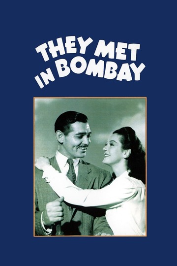Poster of They Met in Bombay
