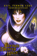 Poster of Elvira's Haunted Hills