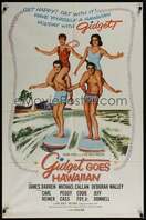 Poster of Gidget Goes Hawaiian