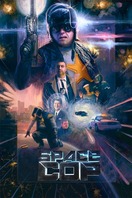 Poster of Space Cop