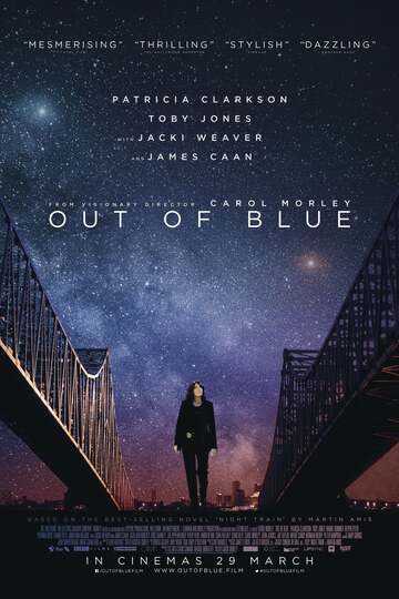 Poster of Out of Blue