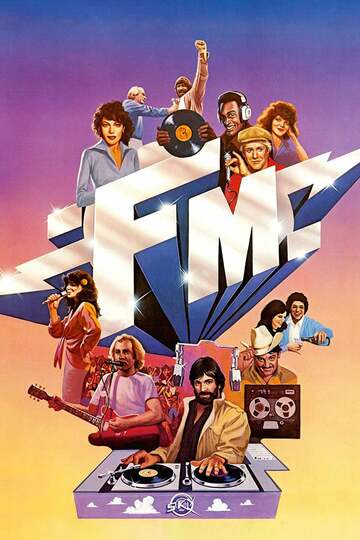Poster of FM