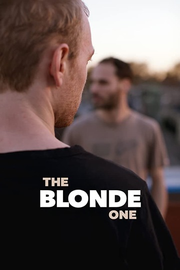 Poster of The Blonde One