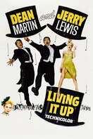Poster of Living It Up