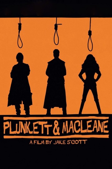Poster of Plunkett & MacLeane