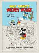 Poster of Mickey's Trailer