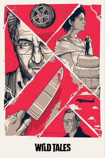 Poster of Wild Tales