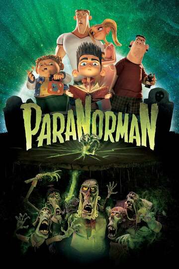 Poster of ParaNorman