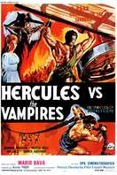 Poster of Hercules in the Haunted World