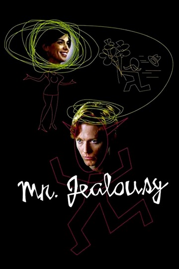 Poster of Mr. Jealousy