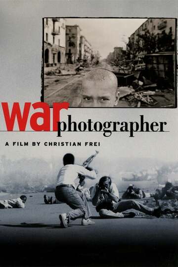 Poster of War Photographer