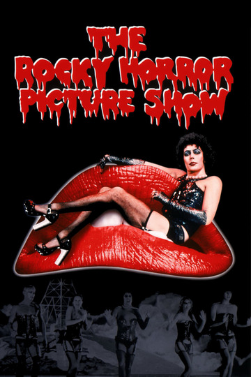 Poster of The Rocky Horror Picture Show