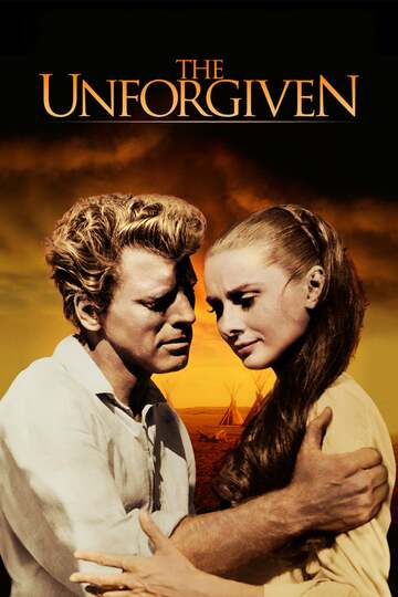 Poster of The Unforgiven