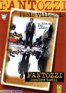 Poster of Fantozzi Against the Wind