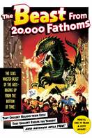 Poster of The Beast from 20,000 Fathoms